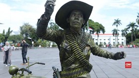Makna Hidup si Manusia Patung