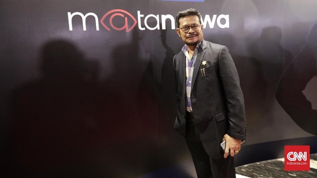 Gubernur Sulsel Syahrul Yasin Limpo menegaskan dirinya tetap bersikap netral meski adik kandungnya ikut maju dalam pilgub.