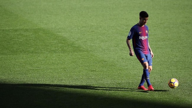 Ernesto Valverde yakin Philippe Coutinho bakal memberikan kontribusi besar bagi Barcelona karena memiliki kemampuan untuk bermain di berbagai posisi.