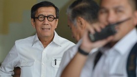 Menteri Yasonna Angkat Tejo Harwanto Jadi Kalapas Sukamiskin