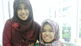 Whenny, Tinggi yang Terbatas Mengejar Mimpi yang Tanpa Batas