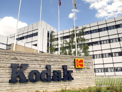 Kodak Terancam Bangkrut Imbas Terlilit Utang Rp8,09 T 