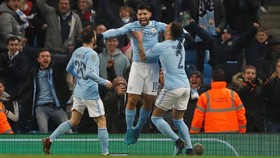 Guardiola Puas Manchester City Menang Dramatis atas Bristol