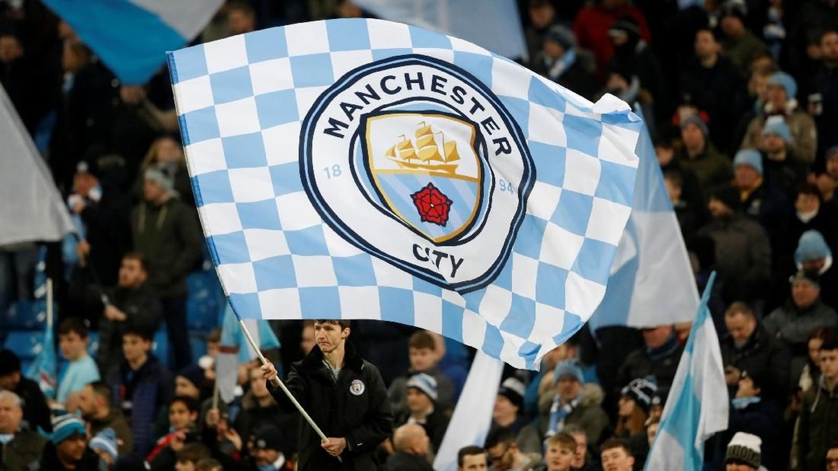 FOTO: Manchester City Kesulitan di Semifinal Piala Liga