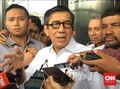 Menkumham Yasonna Keluhkan Tumpang Tindih Regulasi