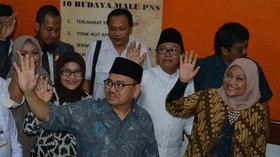 Sudirman Said-Ida Fauziah Pendaftar Terakhir di Pilgub Jateng