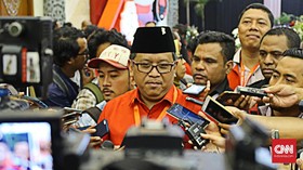 PDIP Siap Lawan Prabowo, Gatot, dan Anies di Pilpres 2019