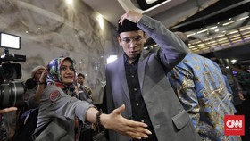 Tuan Guru Bajang Bersyukur Masuk Bursa Cawapres 2019