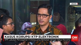 Kasus Korupsi KTP Elektronik