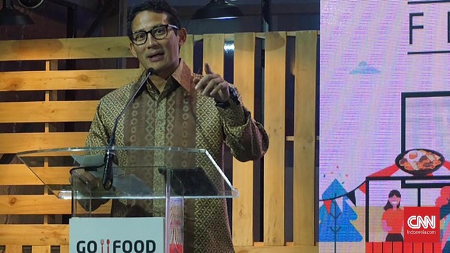 Wakil Gubernur DKI Jakarta Sandiaga Uno menyebut pemilik lahan seluas 3.000 meter persegi yang diincar Pemprov di Tanah Abang adalah kawan lamanya.