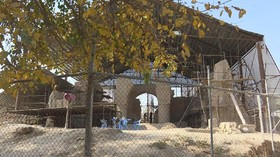 VIDEO: Tantangan Afghanistan Melindungi Masjid Ribuan Tahun