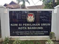 Tak Ada Calon Independen di Pilwalkot Bandung 2024