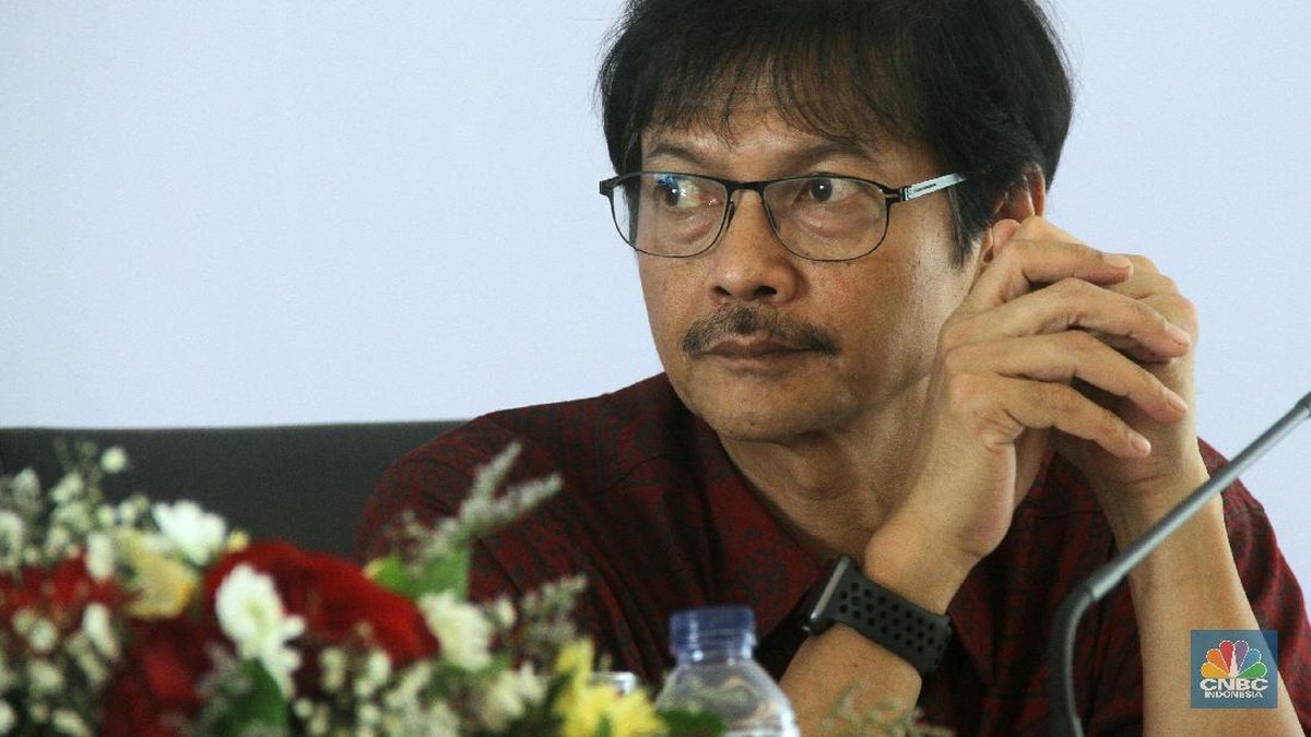 Berita Duka: Rida Mulyana Mantan Sekjen KESDM Meninggal Dunia