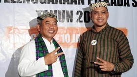 Tri Adhianto Jabat Plt Wali Kota Bekasi Gantikan Rahmat Effendi