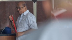 Politikus Golkar Melchias Mekeng Bantah Terima Komisi e-KTP