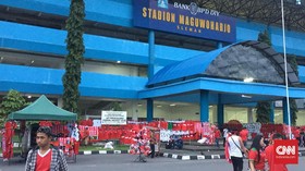 Piala Menpora Tanpa Penonton, Nobar di DIY Wajib Taati Prokes