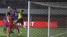 Hujan Deras Lawan Indonesia Selection, Hal Baru bagi Islandia