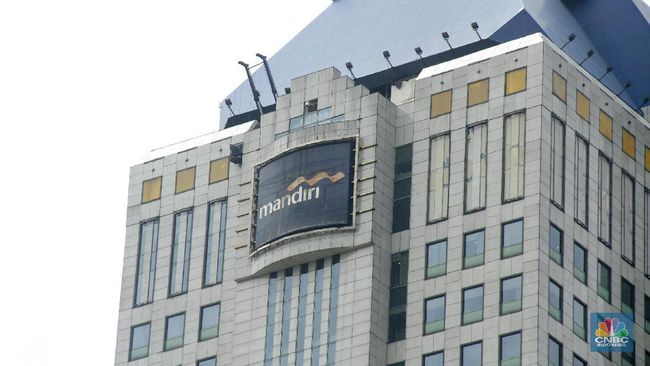 Sah! Ini Jajaran Direksi dan Komisaris Baru Bank Mandiri