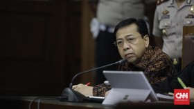 KPK Surati Kapolri Minta Hadirkan Ajudan Setnov