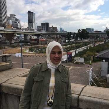 Klarifikasi Najeela Kakak Najwa Shihab soal Isu Terseret Korupsi Nadiem