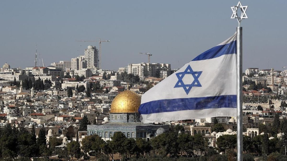 Ini Resolusi PBB yang Sahkan Negara Israel, Belah Palestina