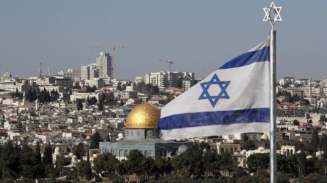 Israel Akan Terus Perangi Iran