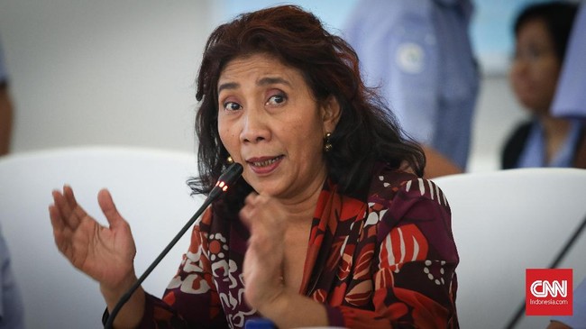 Menteri Kelautan dan Perikanan Susi Pudjiastuti meminta media dan semua pemangku kepentingan berhenti melakukan provokasi soal larangan alat tangkap cantrang.