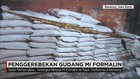 950 Kilogram Mi Berformalin Disita