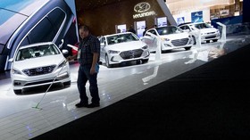 Hyundai dan Kia 'Dihantui' Perang Dagang Trump