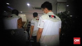 Pansus Ingin KPK Tingkatkan Indeks Persepsi Korupsi Indonesia