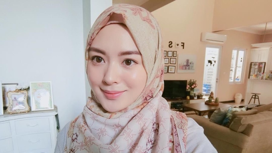 Ayana Jihye Moon hijabers eks girlband korea