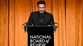 James Franco Tetap Sangkal Tudingan Pelecehan Seksual