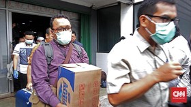 Kuasa Hukum Fredrich Sempat Keberatan KPK Sita Dokumen