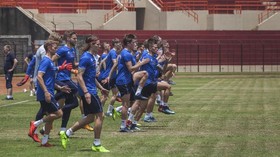 Pesan RD untuk Indonesia Selection: Jaga Kehormatan Negara