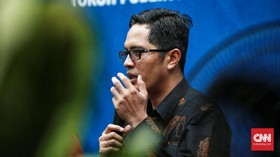 Eks Koruptor 'Nyaleg', KPK Tengok Opsi Cabut Hak Politik