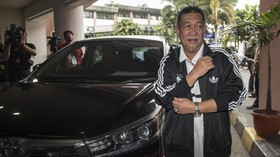 Masuk Timses Jokowi, Deddy Mizwar Harus Siap Dicap Oportunis