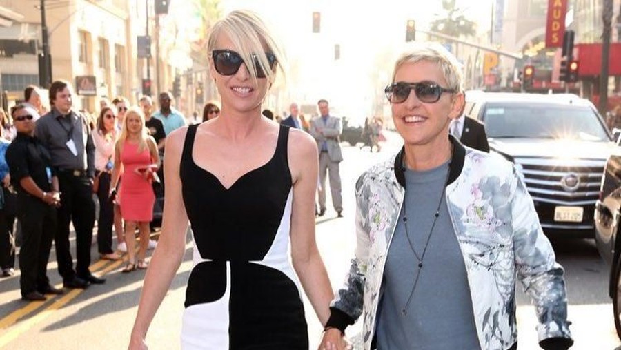 Ellen DeGeneres