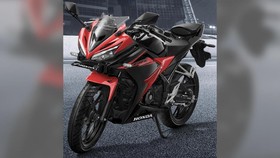 New Honda CBR150R Hadir dengan Warna Baru