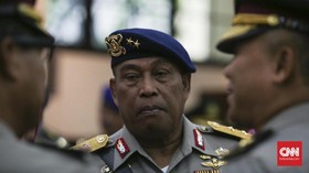 Jokowi Lantik Eks Dankor Brimob Jadi Gubernur Maluku 24 April