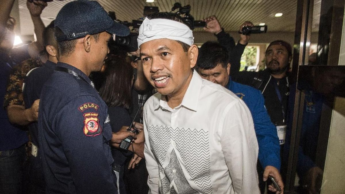 Soal Banjir Puncak, Dedi Mulyadi Singgung Alih Fungsi Lahan Bogor