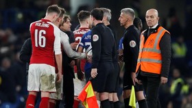 Chelsea vs Arsenal Imbang, Conte Kritik Durasi Waktu Ekstra