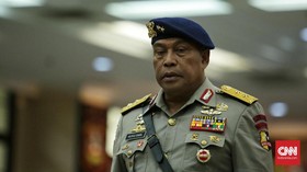 Murad Ismail, Eks Jenderal Brimob yang Emosi hingga Dipecat PDIP