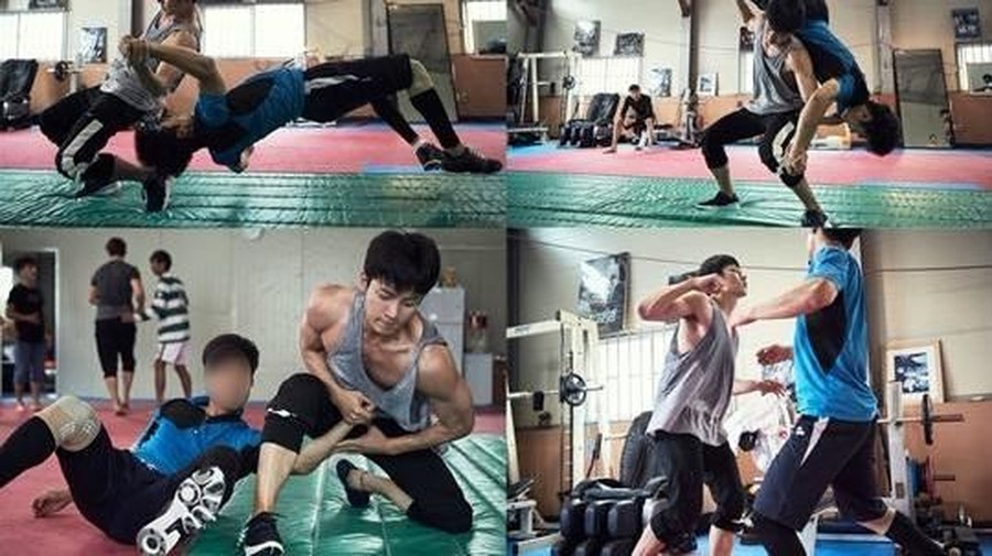 Ji Chang Wook