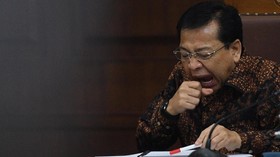 Kubu Setnov Yakin Gamawan Fauzi Terlibat Korupsi e-KTP