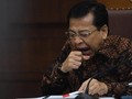 Setnov Angkat Suara soal 'Pemecatan' Oesman Sapta