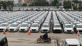 Ditanya Soal Pabrik, Hyundai Justru Kasih Kode CKD Model Baru