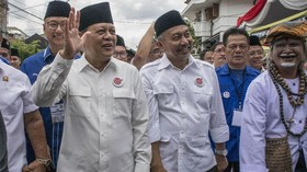 Pasangan Asyik Melonjak, CSIS Sebut PKS Alami Kemunduran