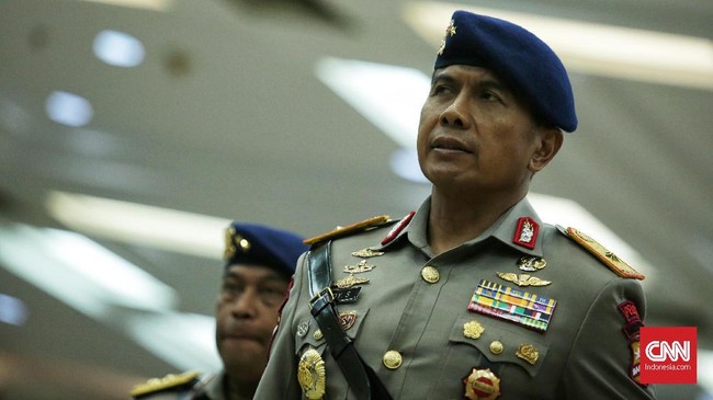 Kapolda Jawa Barat Irjen Pol Rudy Sufahriadi mengatakan Kompol Sarce Christiati sudah dinonaktifkan dari Kapolsek Sukajadi, Bandung.
