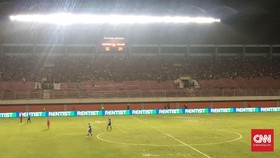 Islandia Kalahkan Indonesia Selection 6-0