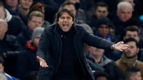 Conte Berharap Hazard Berkembang Demi Zona Liga Champions